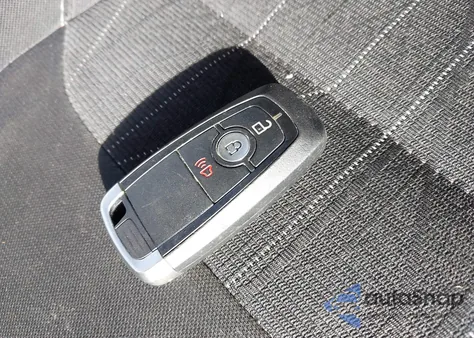 2021 Ford Ecosport Se from USA, damaged, VIN MAJ3S2GE8MC424850